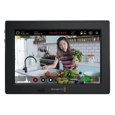 Blackmagic Design Video Assist 3G Video monitor