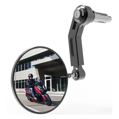 Oxford Premium Aluminium Mirror R