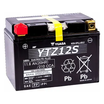 Yuasa Battery YTZ12S Moto baterie