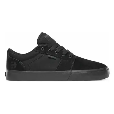 Etnies Barge LS Black/Black/Black Tenisky