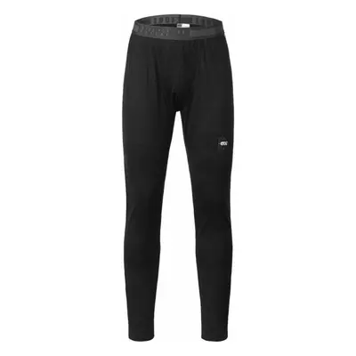 Picture Yilan Merino Pants Black Termoprádlo