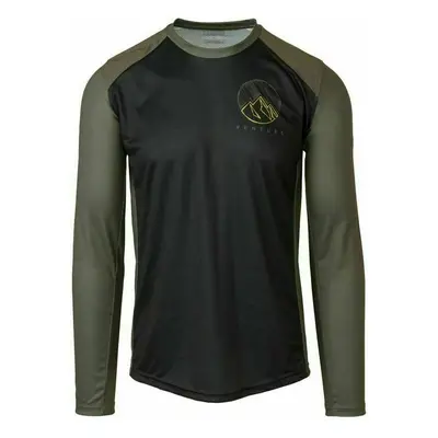 AGU MTB LS Venture Dres Army Green