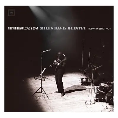 Miles Davis - Miles In France & (Box Set) (8 LP)