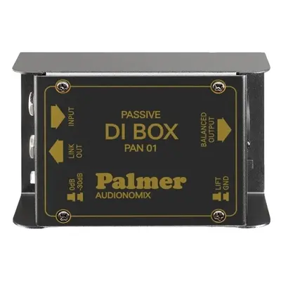 Palmer PAN DI box