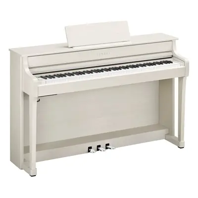 Yamaha CLP-835 Digitální piano White Birch