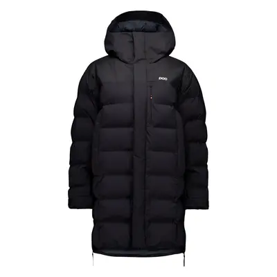 POC Men's Race Loft Parka Uranium Black Lyžařská bunda