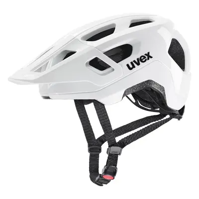 UVEX React Jr. White Cyklistická helma