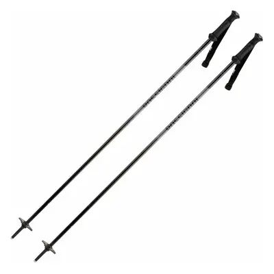 Rossignol Tactic JR Ski Poles Grey cm Lyžařské hole