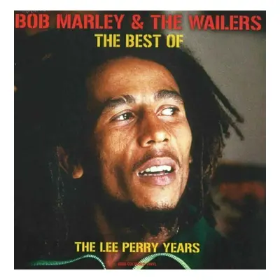 Bob Marley - The Best Of Lee Perry Years (LP)