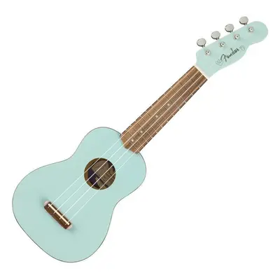 Fender Venice WN DB Daphne Blue Sopránové ukulele