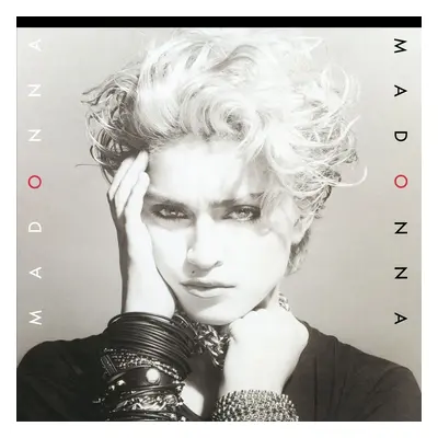 Madonna - Madonna (LP)