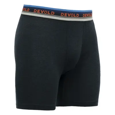 Devold Lauparen Merino Boxer Man Ink Termoprádlo