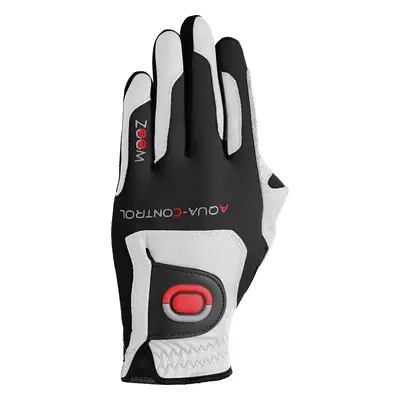 Zoom Gloves Aqua Control Golf White/Black/Red Pravá ruka Dámské rukavice