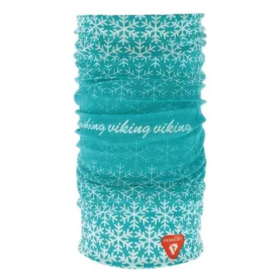 Viking Bandana Primaloft Neck Warmer Turquoise Nákrčník