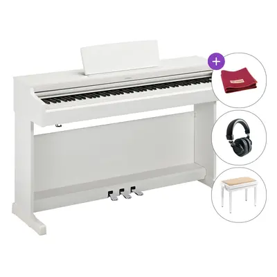 Yamaha YDP-165 SET Digitální piano White