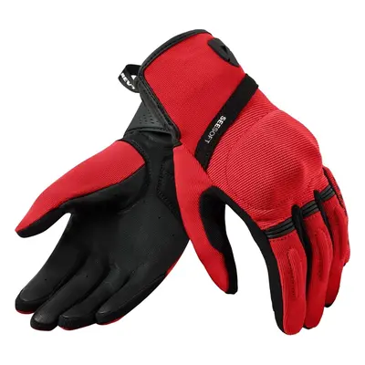 Rev'it! Gloves Mosca Ladies Red/Black Rukavice