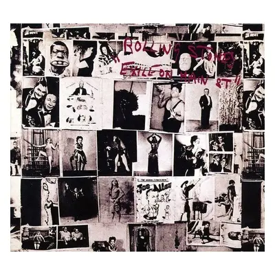 The Rolling Stones - Exile On Main Street (2 CD)