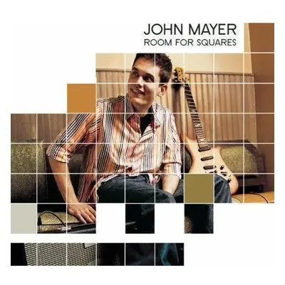 John Mayer Room For Squares (LP)