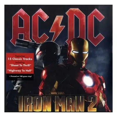 AC/DC - Iron Man (2 LP)