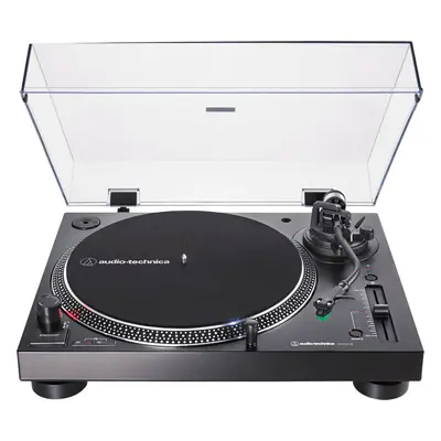 Audio-Technica AT-LP120XBT-USB Black DJ Gramofon