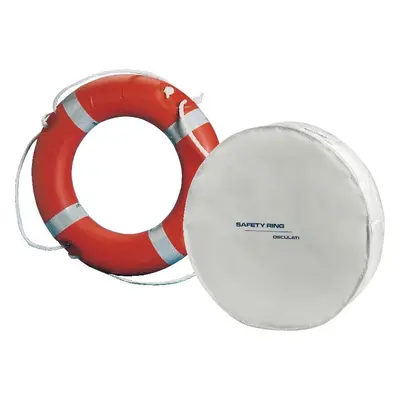 Osculati Ring Lifebuoy Cover SET White Lodní záchranné prostředky