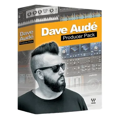 Waves Dave Audé Producer Pack (Digitální produkt)