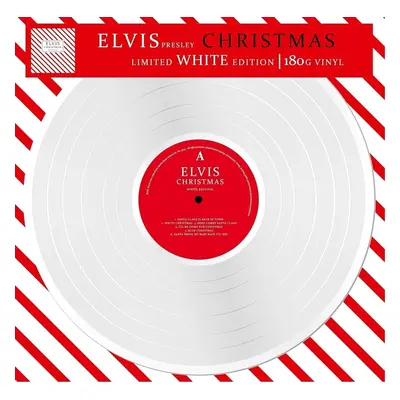 Elvis Presley - Christmas (Limited Edition) (White Coloured) (LP)