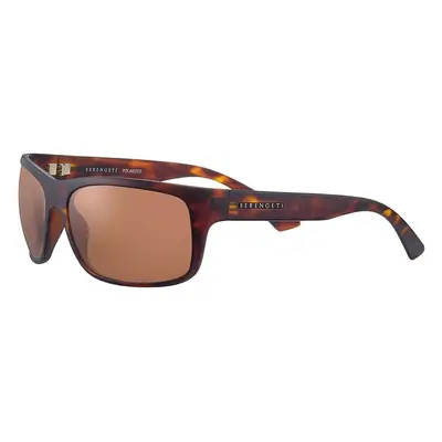 Serengeti Pistoia Dark Tortoise Matte/Mineral Polarized Drivers Sportovní brýle