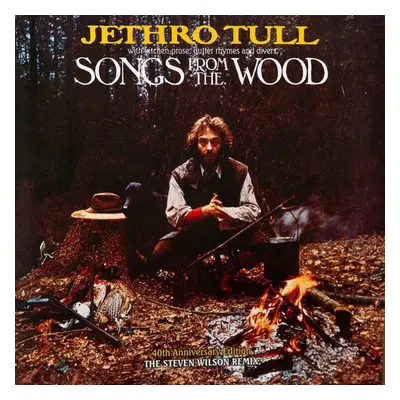 Jethro Tull - Songs From The Wood (LP)