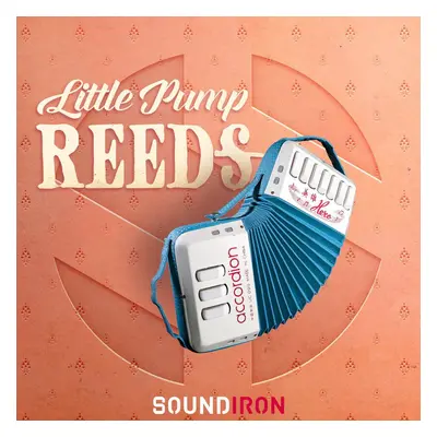 Soundiron Little Pump Reeds (Digitální produkt)