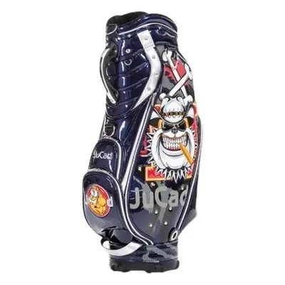 Jucad Luxury Blue Cart Bag