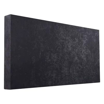 Mega Acoustic Fiberstandard120 Black Absorpční dřevěný panel