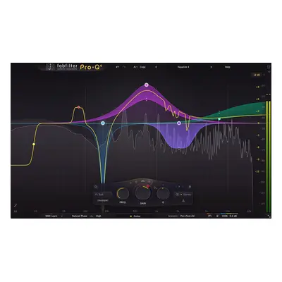 FabFilter FabFilter Pro-Q (Digitální produkt)