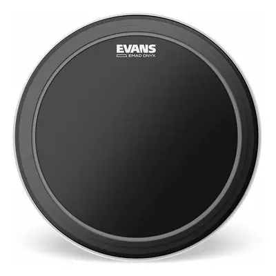 Evans BD20EMADONX EMAD Onyx Coated 20" Blána na buben