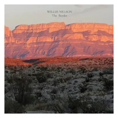 Willie Nelson - The Border (LP)