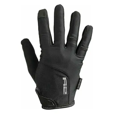 R2 Broome Bike Gloves Black Cyklistické rukavice