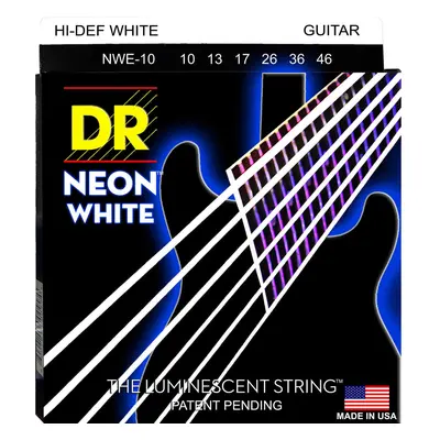 DR Strings NWE-10 Struny pro elektrickou kytaru