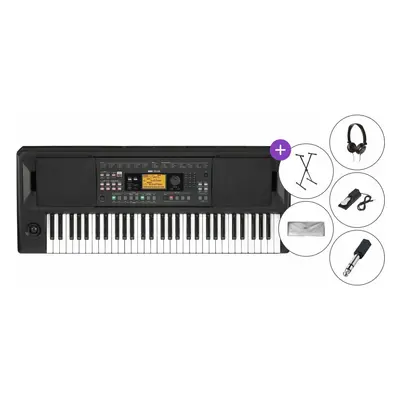 Korg EK-50 SET Keyboard s dynamikou