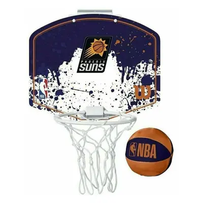 Wilson NBA Team Mini Hoop Phoenix Suns Basketbal