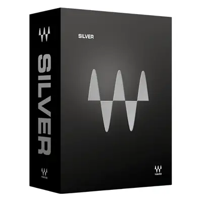 Waves Silver (Digitální produkt)