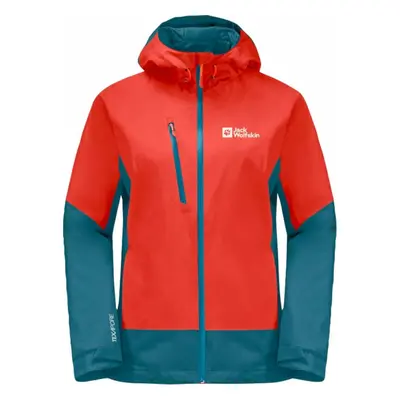 Jack Wolfskin Eagle Peak 2L W Grenadine Outdorová bunda