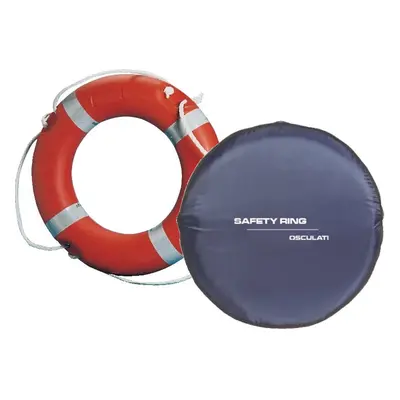 Osculati Ring Lifebuoy Cover SET Blue Lodní záchranné prostředky