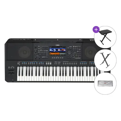 Yamaha PSR-SX920 SET Profesionální keyboard