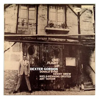 Dexter Gordon - One Flight Up (LP)