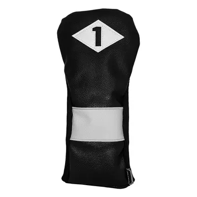 Longridge Classic Style Black Headcover