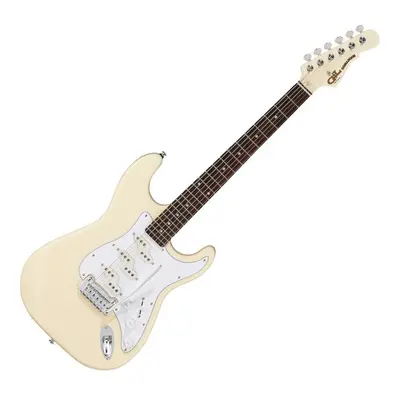 G&L Comanche RW Olympic White Elektrická kytara