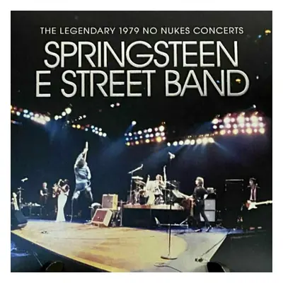 Bruce Springsteen - The Legendary No Nukes Concerts (2 LP)