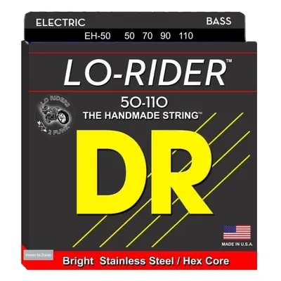 DR Strings EH-50 Struny pro baskytaru