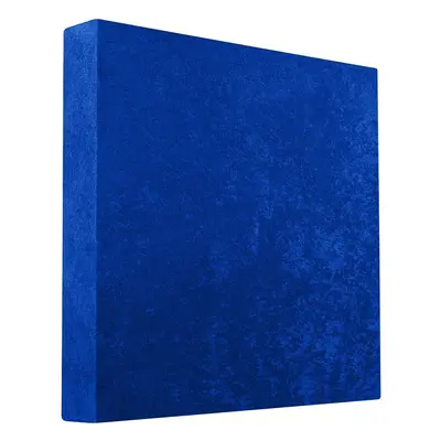 Mega Acoustic FiberSTANDARD60 Blue Absorpční dřevěný panel