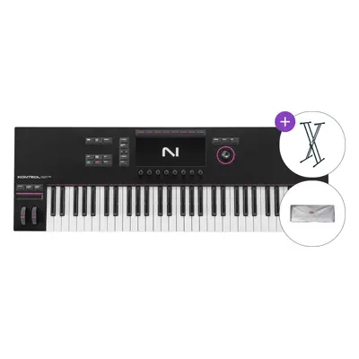 Native Instruments Kontrol S61 Mk3 SET MIDI keyboard